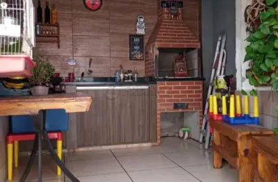 Casa em condomínio fechado com 1 quarto à venda no Bandeira Branca, Jacareí 