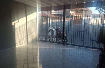 Casa 3 dormitórios sendo 1 suíte - parque california - jacareí