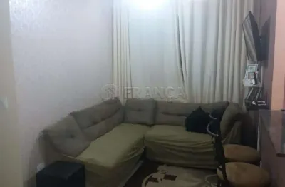 Apartamento 02 domitórios - jardim praiso  - jacareí sp