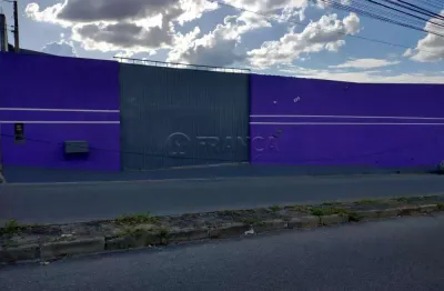 Barracão / Galpão / Depósito para alugar no Jardim Altos de Santana I, Jacareí 