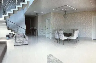 Casa 03 dormitórios sendo 02 suites e 01 suite master - altos de santana jacareí sp