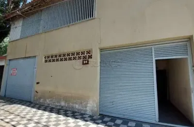 Casa com 2 quartos à venda no Centro, Jacareí 