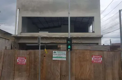 Barracão / Galpão / Depósito à venda no São João, Jacareí 