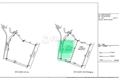 Terreno à venda no Jardim Primavera, Jacareí 