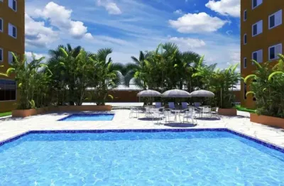 Apartamento com 3 quartos à venda no Jardim Santa Maria, Jacareí 