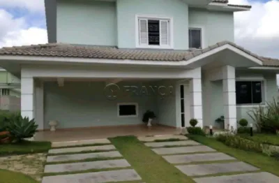 Casa em condominio 04 dormitorios sendo 02 suite - terrras de santa helena jacareí sp