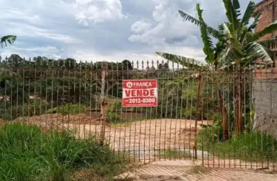 Terreno à venda no Chácaras Reunidas Igarapés, Jacareí 