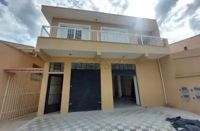 Sala comercial para alugar no Jardim das Indústrias, Jacareí 