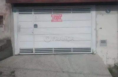 Casa com 2 quartos à venda no Bandeira Branca, Jacareí 