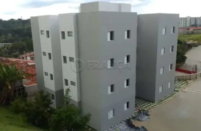Apartamento 02 dormitórios - jardim novo amanhecer jacareí sp