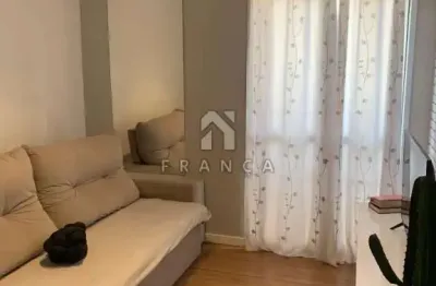 Apartamento com 2 quartos para alugar no Loteamento Jardim Sol Nascente, Jacareí 