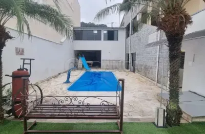 Casa com 3 dormitórios - piscina - parque dos sinos !!!