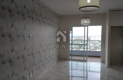 Apartamento com 3 quartos à venda no Loteamento Villa Branca, Jacareí 