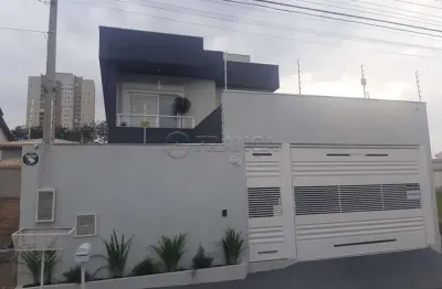 Sobrado 04 dormitórios c/suite master - villa branca - jacareí