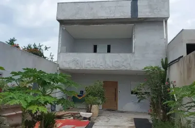Casa de 1 dormitórios sendo 1 suíte - parque dos sinos - jacareí