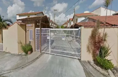 Casa em condominio 02 dormitórios - parque california jacareí sp