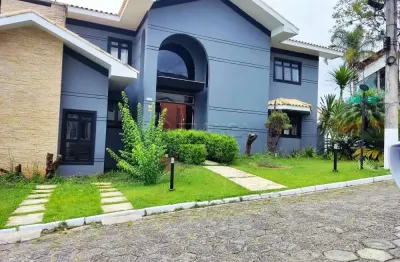 Casa em condomínio fechado com 5 quartos à venda no Jardim Coleginho, Jacareí 