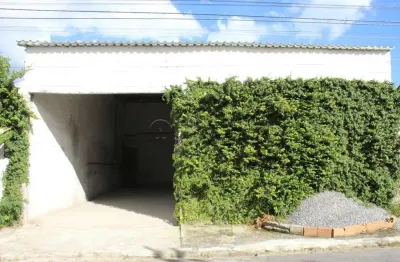 Galpão comercial com 120m² bairro cidade jardim - jacareí