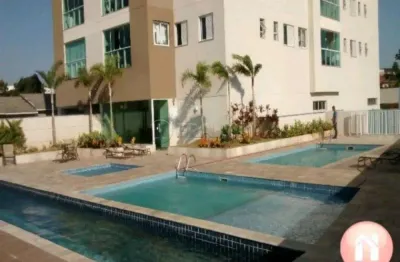 Excelente apartamento mobiliado - 3 dormitórios-jardim califórnia-jacareí