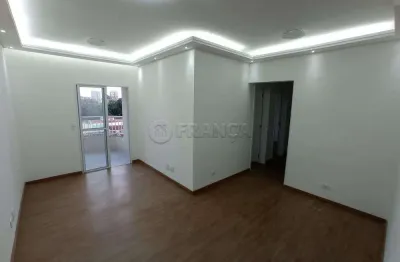 Apartamento 3 dormitórios sendo 1 suíte - bairro villa branca - jacareí