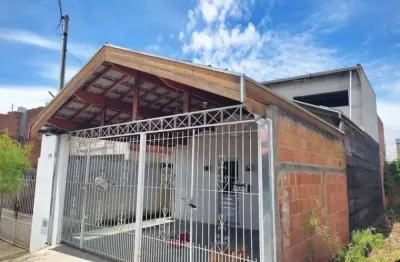Casa térrea no jardim minas gerais | 2 dormitórios - são josé dos campos