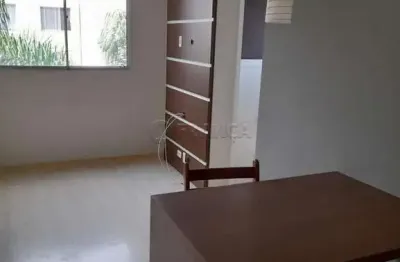Apartamento com 2 quartos para alugar no Jardim Califórnia, Jacareí 