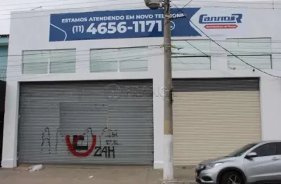 Barracão / Galpão / Depósito à venda no Jardim Califórnia, Jacareí 