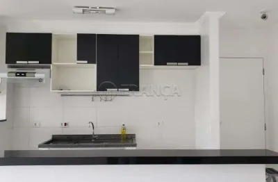 Apartamento com 2 quartos para alugar no Loteamento Villa Branca, Jacareí 