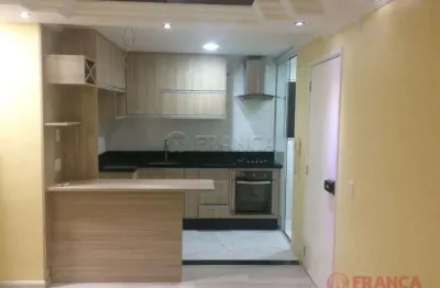 Apartamento com 2 quartos à venda na Cidade Jardim, Jacareí 