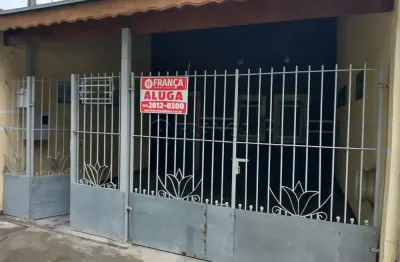 Casa com 2 quartos para alugar no Rio Abaixo, Jacareí 