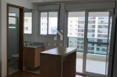 Flat com 1 quarto para alugar no Parque Residencial Aquarius, São José dos Campos 