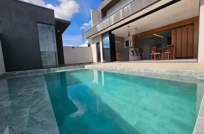 Casa em condomínio fechado com 3 quartos à venda no Condomínio Vem Viver Jacareí, Jacareí 