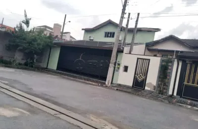 Casa com 3 quartos à venda no Jardim Altos de Santana I, Jacareí 