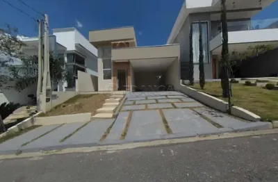 Casa em condomínio fechado com 3 quartos à venda no São João, Jacareí 