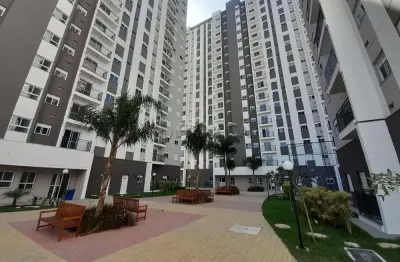 Apartamento com 2 quartos à venda no Parque Itamarati, Jacareí 