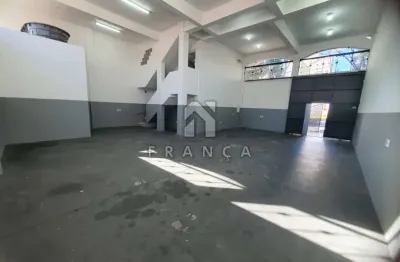 Barracão / Galpão / Depósito para alugar no Jardim América, São José dos Campos 