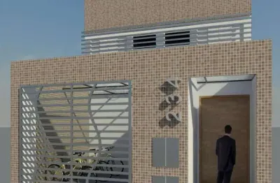 Flat com 1 quarto para alugar no Centro, Jacareí 