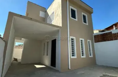 Casa com 2 quartos para alugar no Parque Santo Antônio, Jacareí 