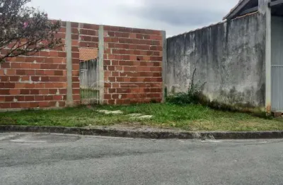 Terreno com 140m² - bairro parque dos sinos - jacareí