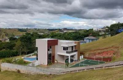 Casa em condominio 04 domitórios sendo 02 suite - rio comprido - jacareí sp