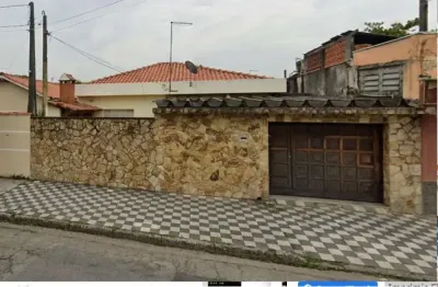 Casa 03 dormitórios sendo 01 suite - jardim santa maria -  jacareí sp