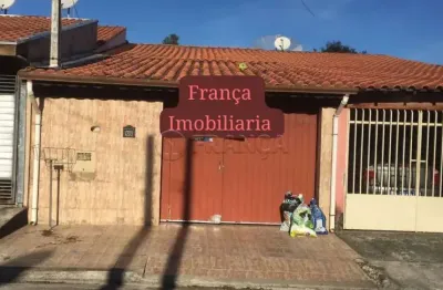 Casa com 2 quartos à venda no Bandeira Branca, Jacareí 