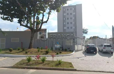 Apartamento com 2 quartos à venda no São João, Jacareí 