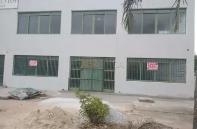 Sala comercial à venda no Jardim Flórida, Jacareí 
