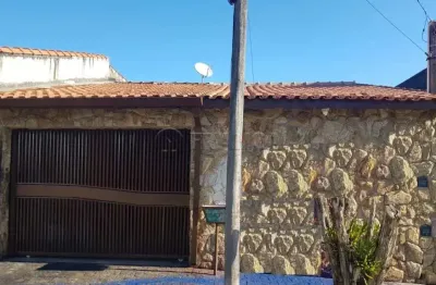 Casa com 2 quartos à venda no Bandeira Branca, Jacareí 