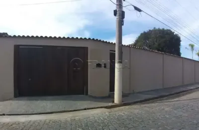 Casa 03 dormitórios sendo 01 suite com closet - jardim jacinto jacareí sp