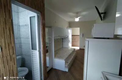 Flat com 1 quarto para alugar no Centro, Jacareí 