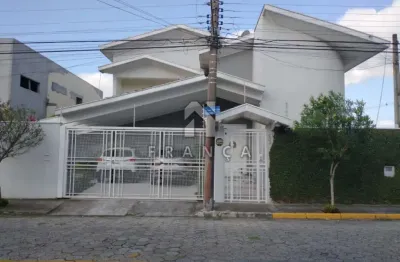 Casa 4 dormitórios sendo 3 suites - bairro jardim santa maria - jacareí