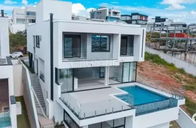 Casa em condomínio fechado com 5 quartos à venda em Condomínio Residencial Alphaville II, São José dos Campos 