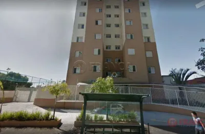 Locação apto de 03 dormitórios - jardim satélite - edifício maria dalva